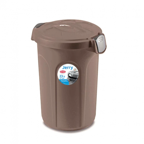 ستيفان بلاست جيري حافظة طعام للقطط و الكلاب, 23 لت...