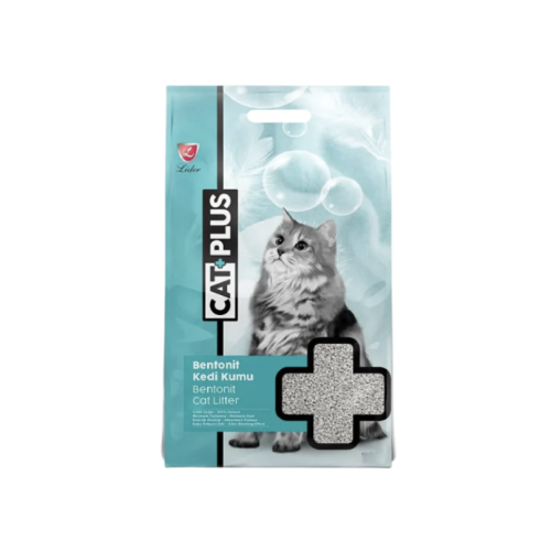 رمل كات بلس للقطط مع الكربون 10 لتر