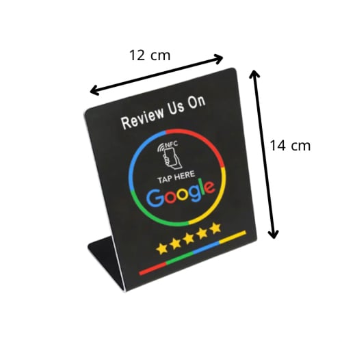 ستاند تقييم قوقل كبير