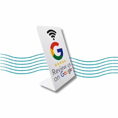 ستاند تقييم قوقل وسط