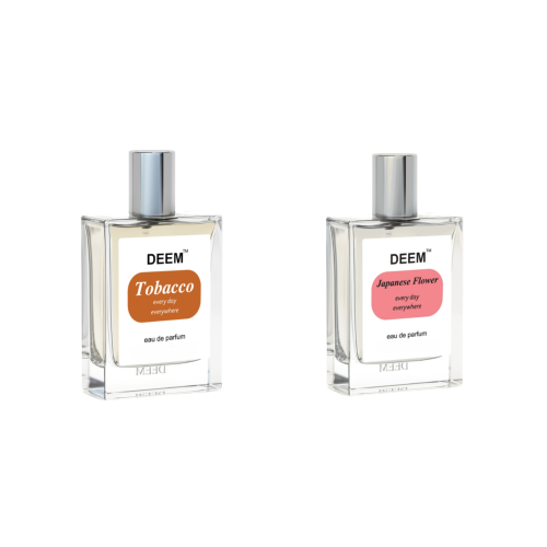 مجموعة السعادة - توباكو و الأزهار اليابانية