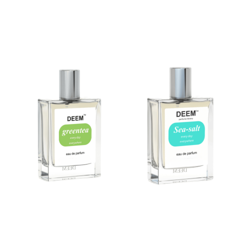 مجموعة السعادة - سي سولت و الشاي الاخضر