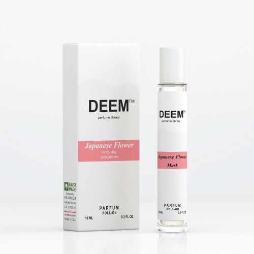 الازهار اليابانية رول 10مل