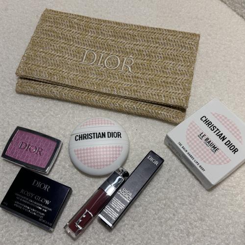 شنطة وميكب ديور 1