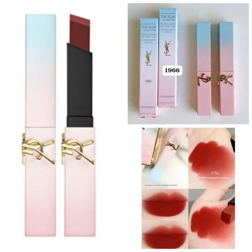 روج اف سان لوران إصدار لف