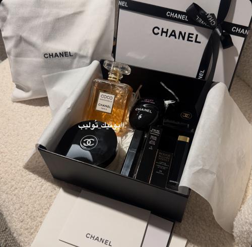 بوكس شانـيل فاخر