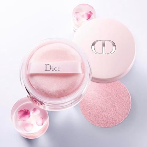 بودرة ديور العطرية