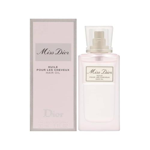 عطر زيت الشعر مس ديور