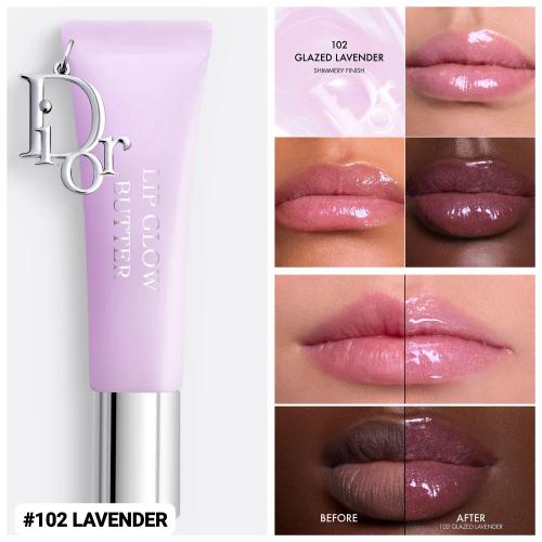 زبدة ديور أديكت ليب جلو للشفاه - 102
