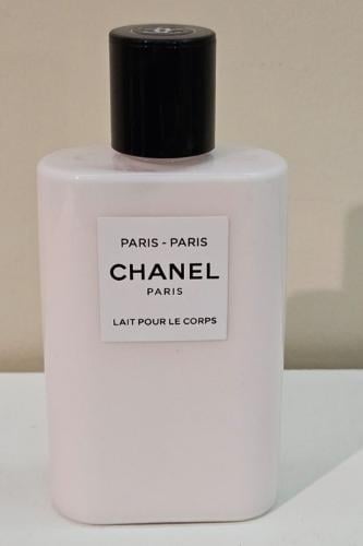 بدي لوشن شانيل 200ml