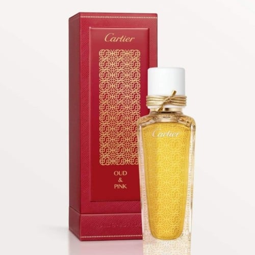كارتير عود آند پنك