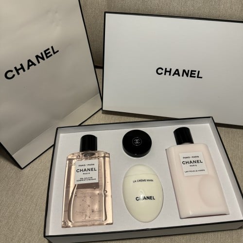 مجموعة الجسم شانيـل باريس