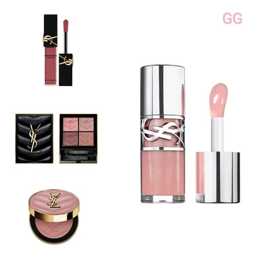 بكج ميكب سان لوران - 4