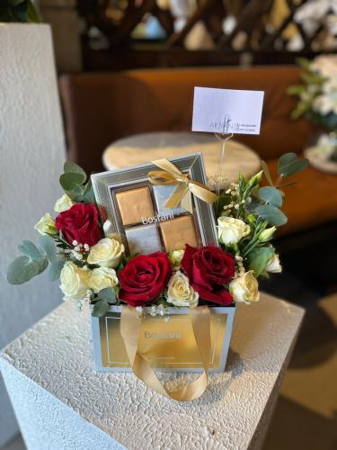 ورد وبستاني