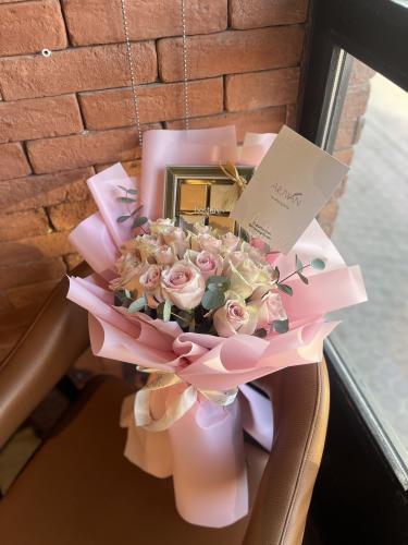 ورد وبستاني