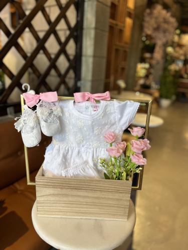 هدية مواليد بناتي