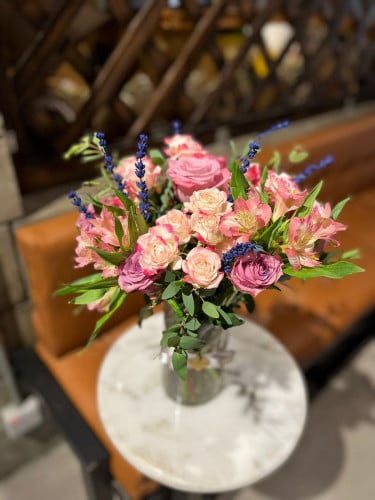 فازة ورد مشكل