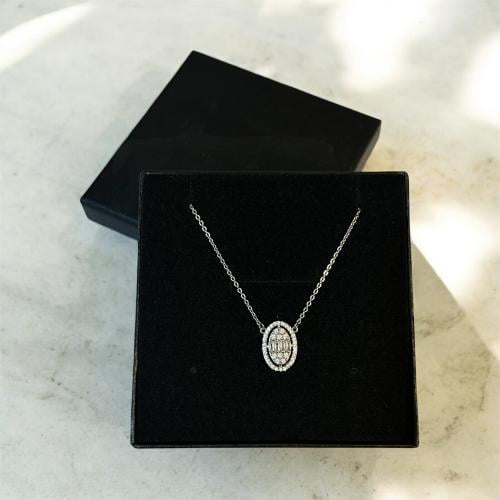 سلسال نسائي زيركون