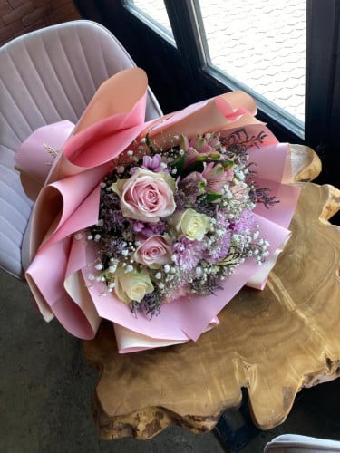 باقه ورد وردي