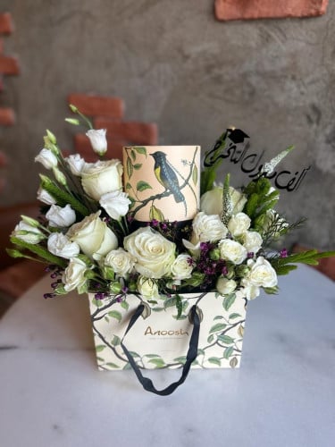 ورد وتشوكليت انوش