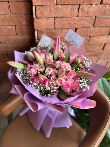 باقه ورد وردي