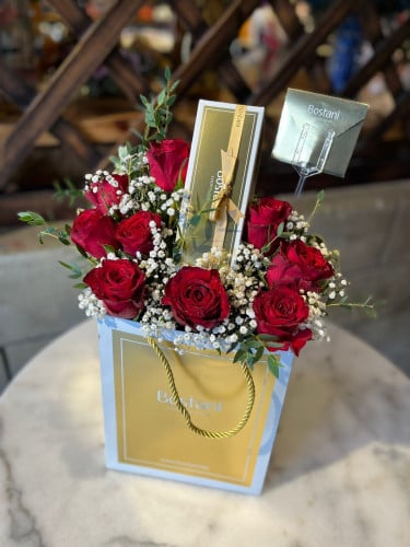 ورد وبستاني