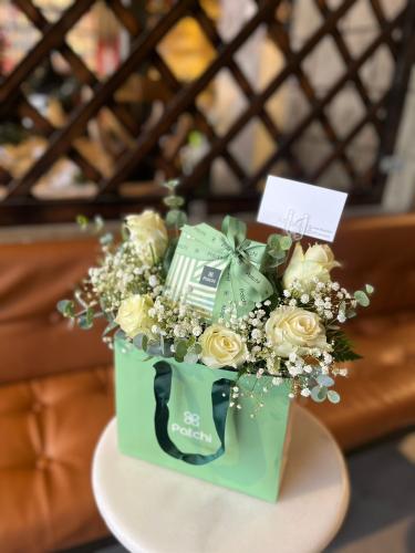 ورد وباتشي ربع كيلو