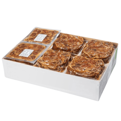 خلاص مجروش نص كيلو