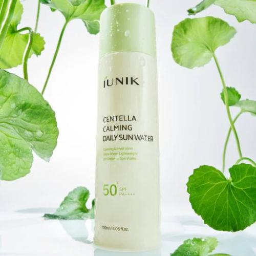[IUNIK] Centella Calming Daily Sun Water 120ml