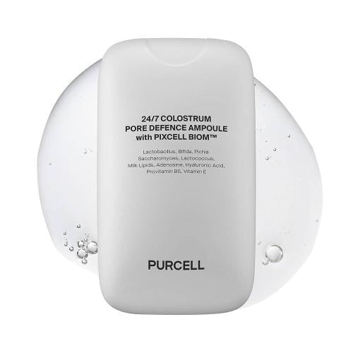 PURCELL - 24/7 Colostrum Pore Defence Ampoule