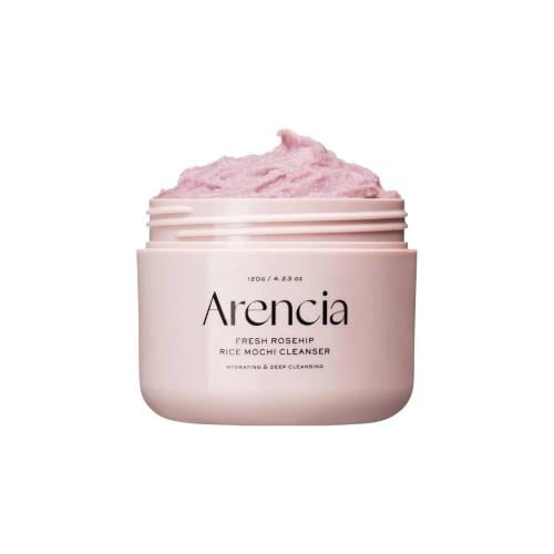 ARENCIA] FRESH ROSEHIP RICE MOCHI CLEANSER 120G غس...