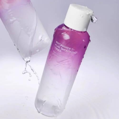 JUMISO - Niacinamide 2+ Pore Smoothing Toner