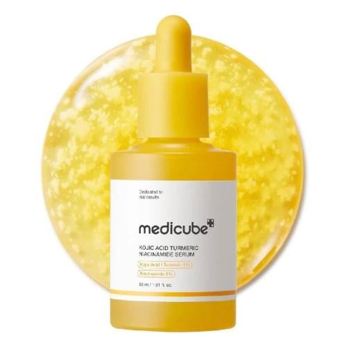 Medicube] KOJIC ACID TURMERIC NIACINAMIDE SERUM 30...