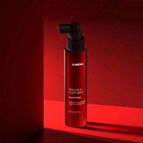 [KUNDAL] Head Spa & Scalp Care+ Scalp Tonic 100ml