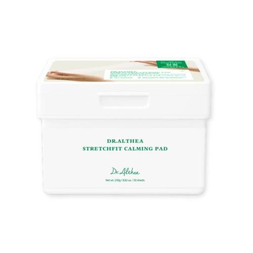 [Dr.Althea] STRETCHFIT CALMING PAD 50sheets