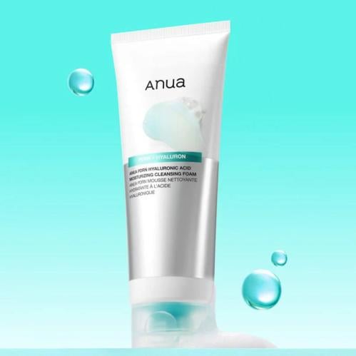 Anua - PDRN Hyaluronic Acid Moisturizing Cleansing...
