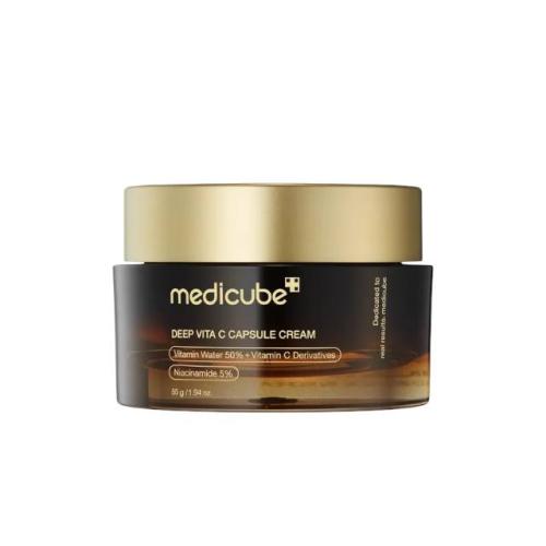 medicube - Deep Vita C Capsule Cream كريم كبسولات...