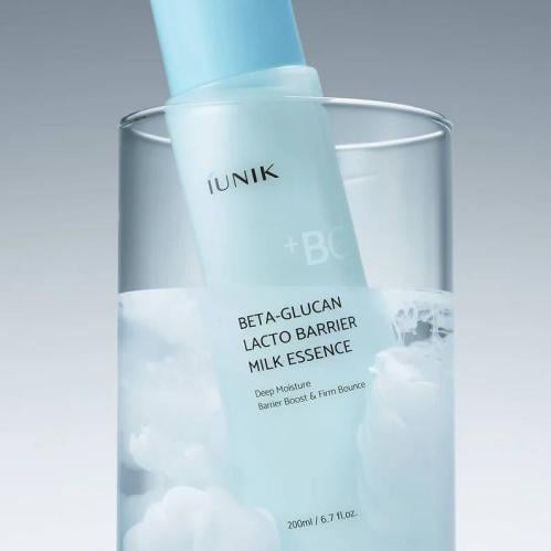 iUNIK - Beta-Glucan Lacto Barrier Milk Essence