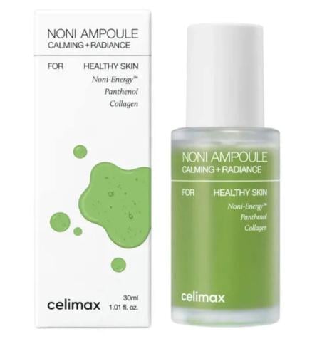 celimax - Noni Ampoule Calming + Radiance 30ml سير...