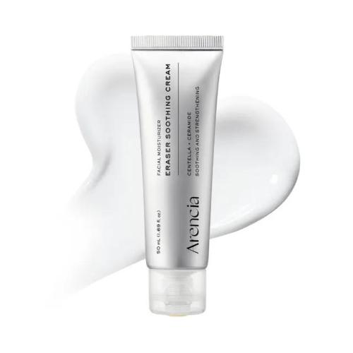 Arencia - Eraser Soothing Cream [50ml]