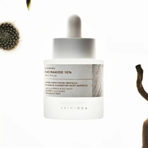 [Skin1004] Madagascar Centella Niacinamide 10 Boos...