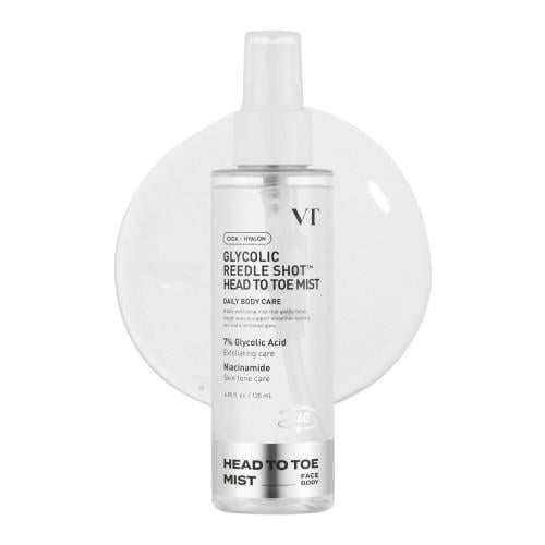 VT - Glycolic Reedle Shot Head To Toe Mist