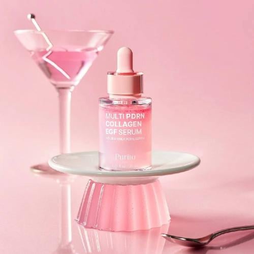 [PURITO SEOUL] Multi PDRN Collagen EGF Serum 30ml