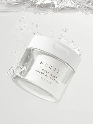 [Needly] Daily Toner Pad 80pads