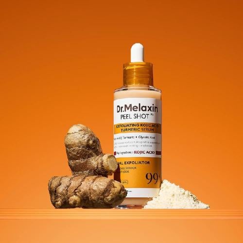 Dr.Melaxin - Peel Shot Exfoliating Kojic Acid Turm...