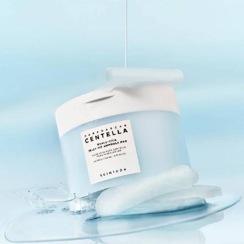 [Skin1004] Madagascar Centella Hyalu-Cica Jelly-Fi...