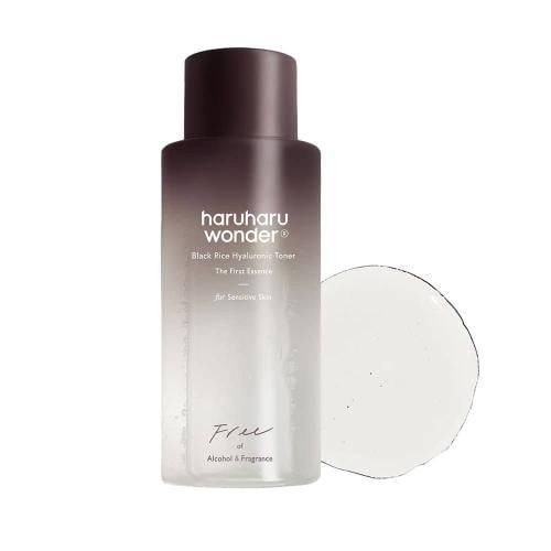 Haruharu WONDER - Rice toner Fragrance Free تونر ا...