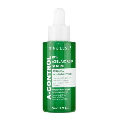 NINELESS - A-Control 10% Azelaic Acid Serum سيروم...