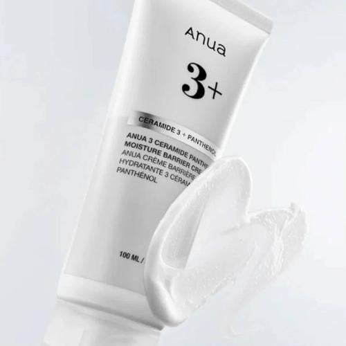 Anua - 3 Ceramide Panthenol Moisture Barrier Cream...