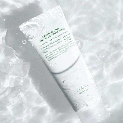 [Dr.Althea] Green Relief Amino Gel Cleanser 100ml